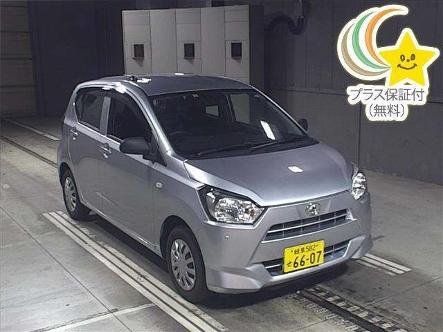 60296 DAIHATSU MIRA E S LA350S 2020 г. (JU Gifu)